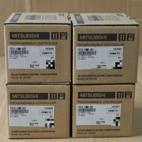 (议价）FX1S-10MR-001 ，100%