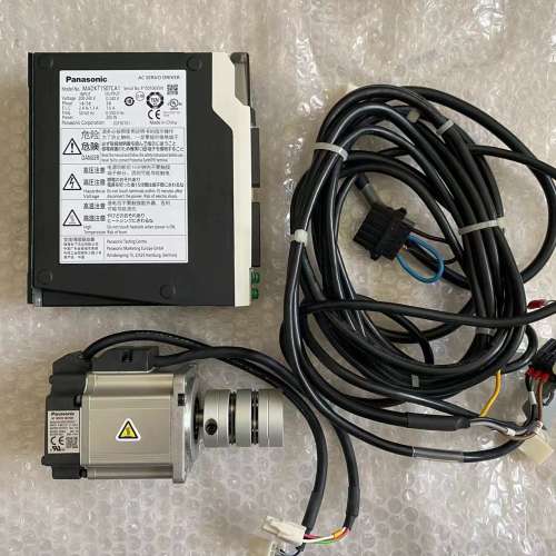 (议价）伺服200W，伺服驱动器 MADKT1507CA1，