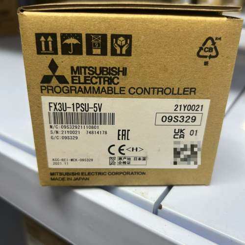 (议价）FX3U-1PSU-5V，，，制造，