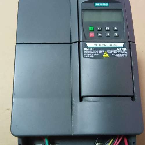 (议价）变频器6SE6440-2UD25-5CA1，5.5KW