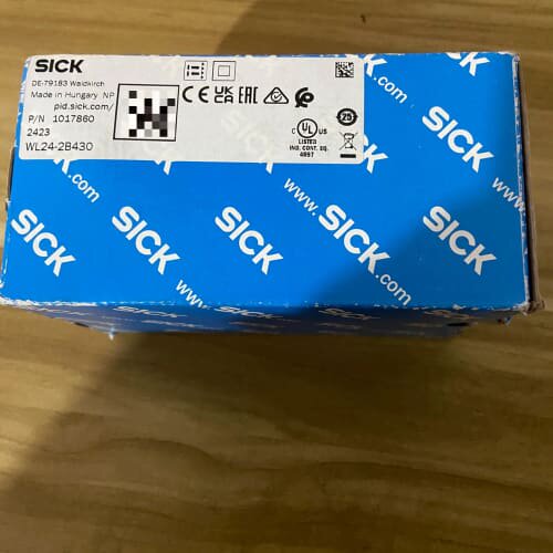 传感器SICK光电 WL24-2B430 货号（议价)