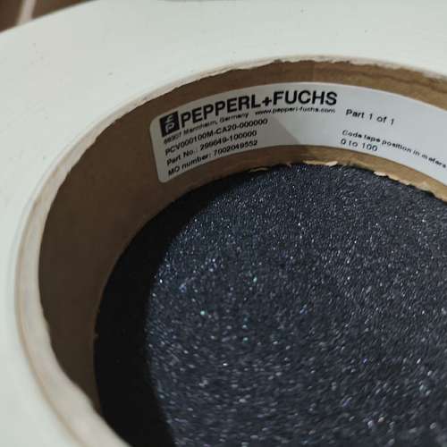 (议价）倍加福二维码码带PCV000100M-CA20-