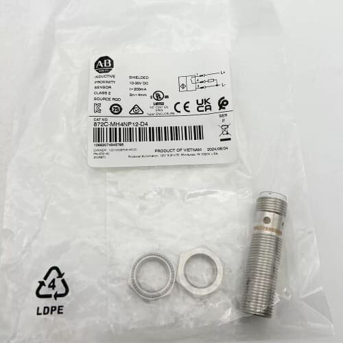 872C-MH4NP12-D4传感器罗克韦尔Allen-Br（议价)