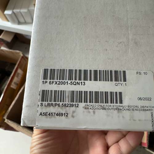 (议价）编码器6FX2001-5QN13，带PROFINET接