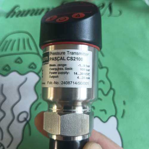 (议价）labom压力开关传感器PASCAL CS CS2100