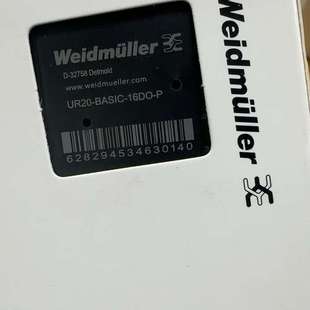 16DO BASIC 魏德米勒UR20 议价