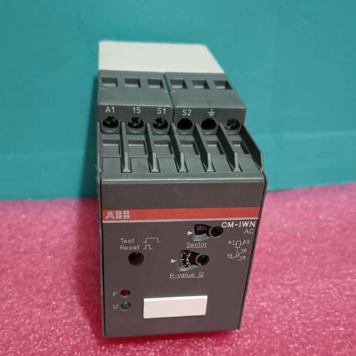 (议价）电子测量和绝缘监视继电器，CM-IWN-AC，