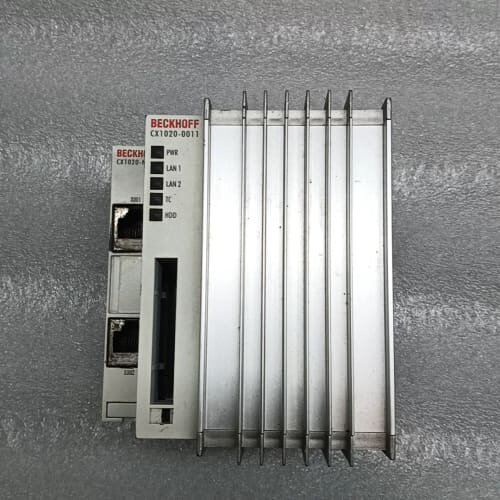 倍福BECKHOFF控制器CX1020-0011，进（议价)