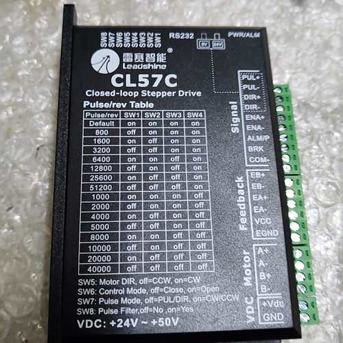 (议价）CL57C 雷赛步进驱动器3台，，标