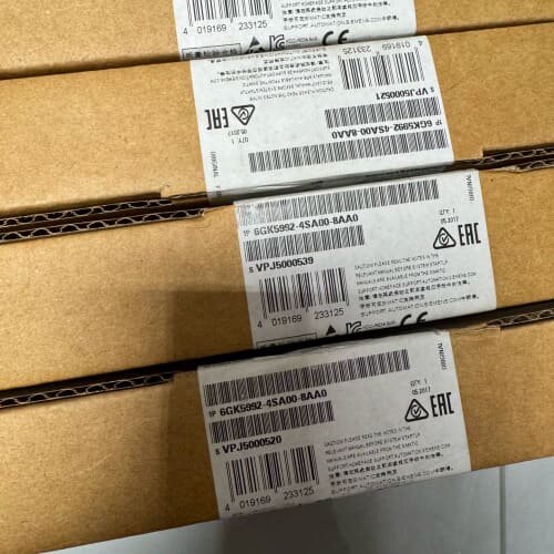 6GK5992-4SA00-8AA0，未拆（议价)