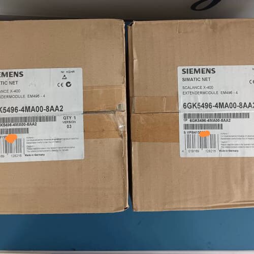 6GK5496-4MA00-8AA2 扩展模块 原（议价)