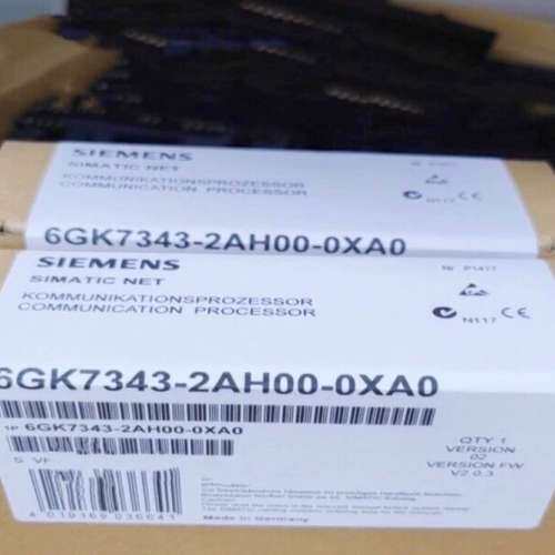 (议价）6GK7343-2AH00-0XA0，模块，3
