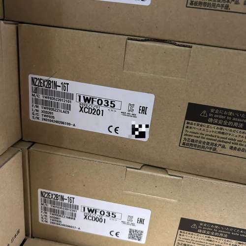 (议价）模块NZ2EX2B1N-16T，，