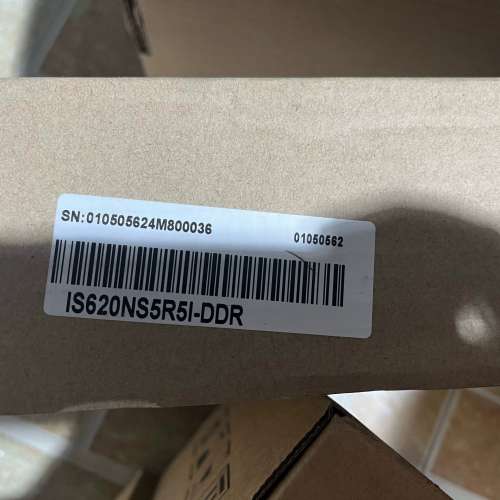 (议价）汇川驱动器IS620NS5R5I-DDR  ，盒