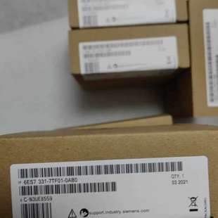 7TF01 6ES7331 0AB0 议价