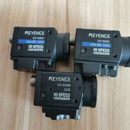 (议价）KEYENCE基恩士CV-035C高速，
