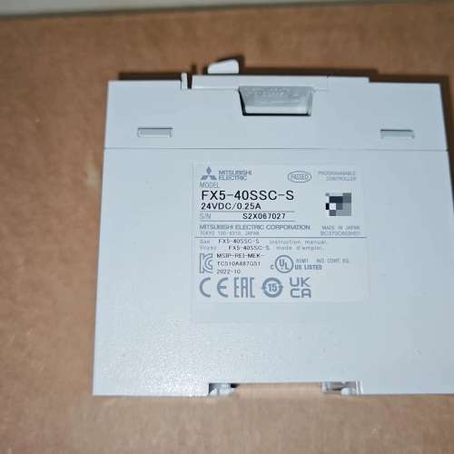 (议价）FX5-40SSC-S  简易控制模块
