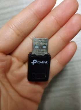 (议价）TP-LINK无线网卡TL-WN32，USB接口，支持2.4