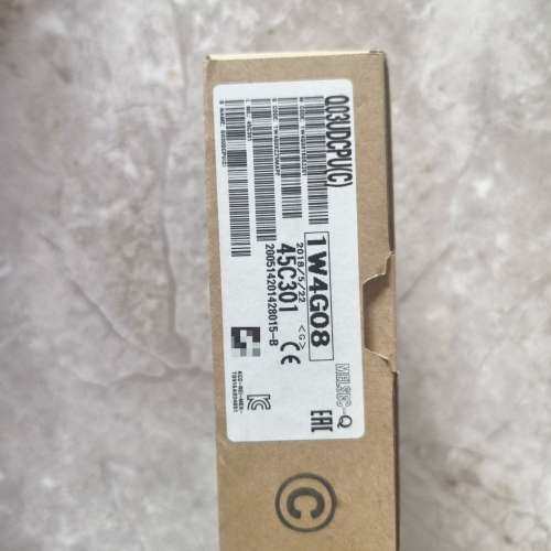 (议价）模块Q03UDCPU(C)，1W4G08，
