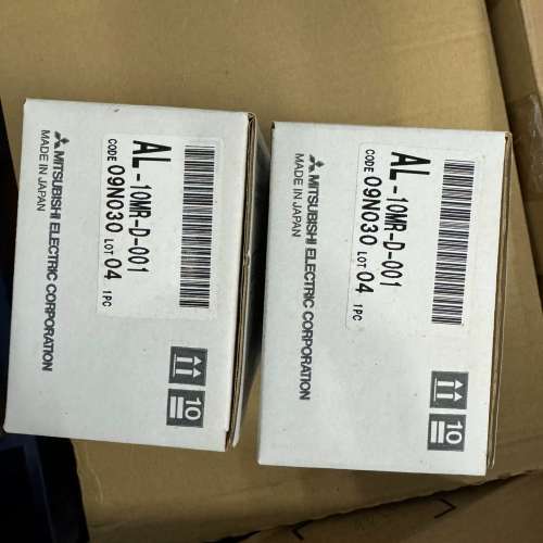 (议价）控制器AL-10MR-D-001 处理，议价