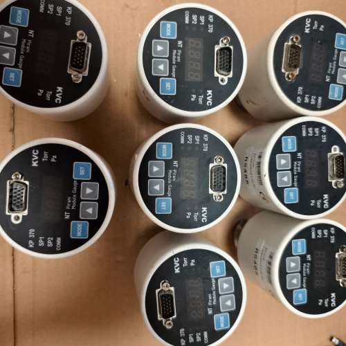 (议价）KVC KP370真空计，带KVC310-S5探头，