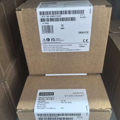 (议价）6ES7 288-3AM03-0AA0