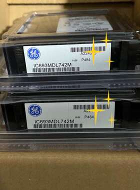 (议价）IC693MDL742M GE 议价