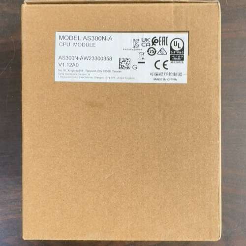 (议价）台达AS300N-A控制器，，，到