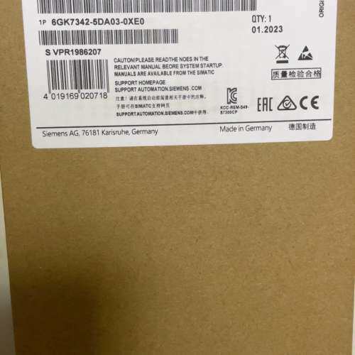 (议价）6GK7342-5DA03-0XE0