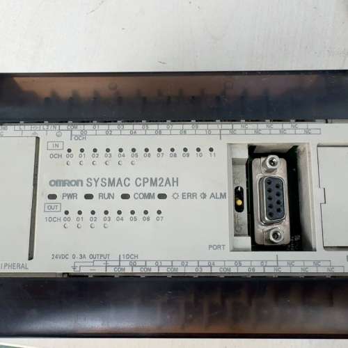 (议价）   CPM2AH-20R-A  拍