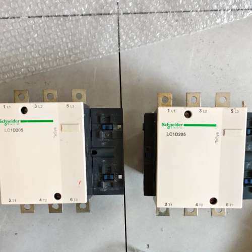 (议价）LC1D205M7C，LC1D205Q7C接触器，
