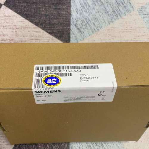 (议价）6AV6545-0BC15-2AX0 6AV6 545-0B