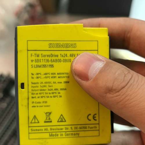 (议价）模块6BK1136-6AB00-0BU0