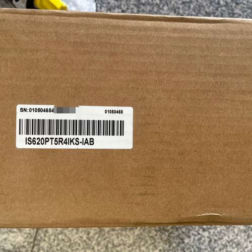 (议价）控制器汇川驱动器IS620PT5R4IKS-IAB  原