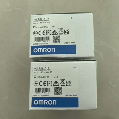 (议价）对射光电传感器E3S-AT11 E3S-AT61原