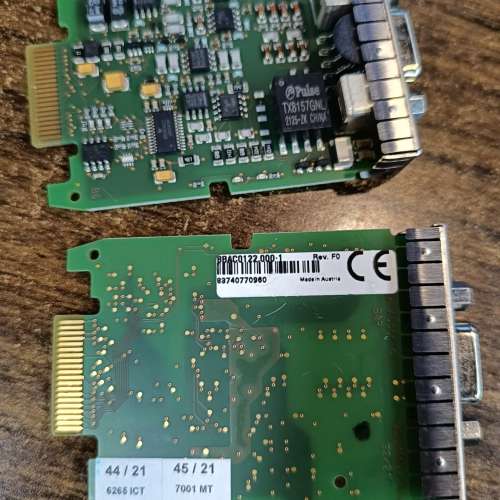 (议价）贝加莱编码器模块8BAC0122.000-1，成