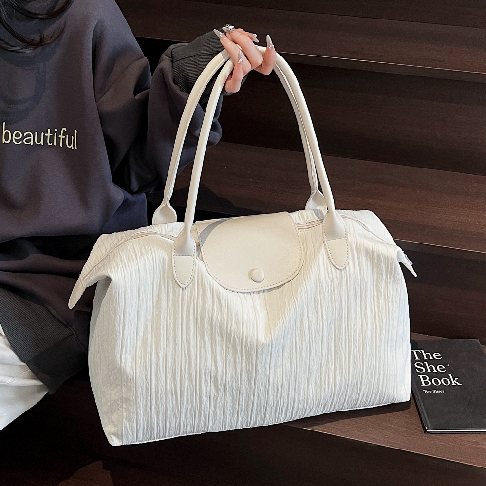 轻便旅行包女短途大容量