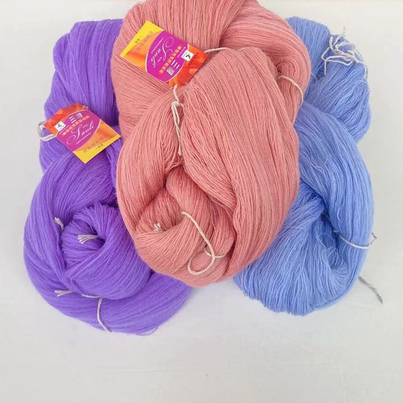 三利牌细线进口羊毛32/2开司米