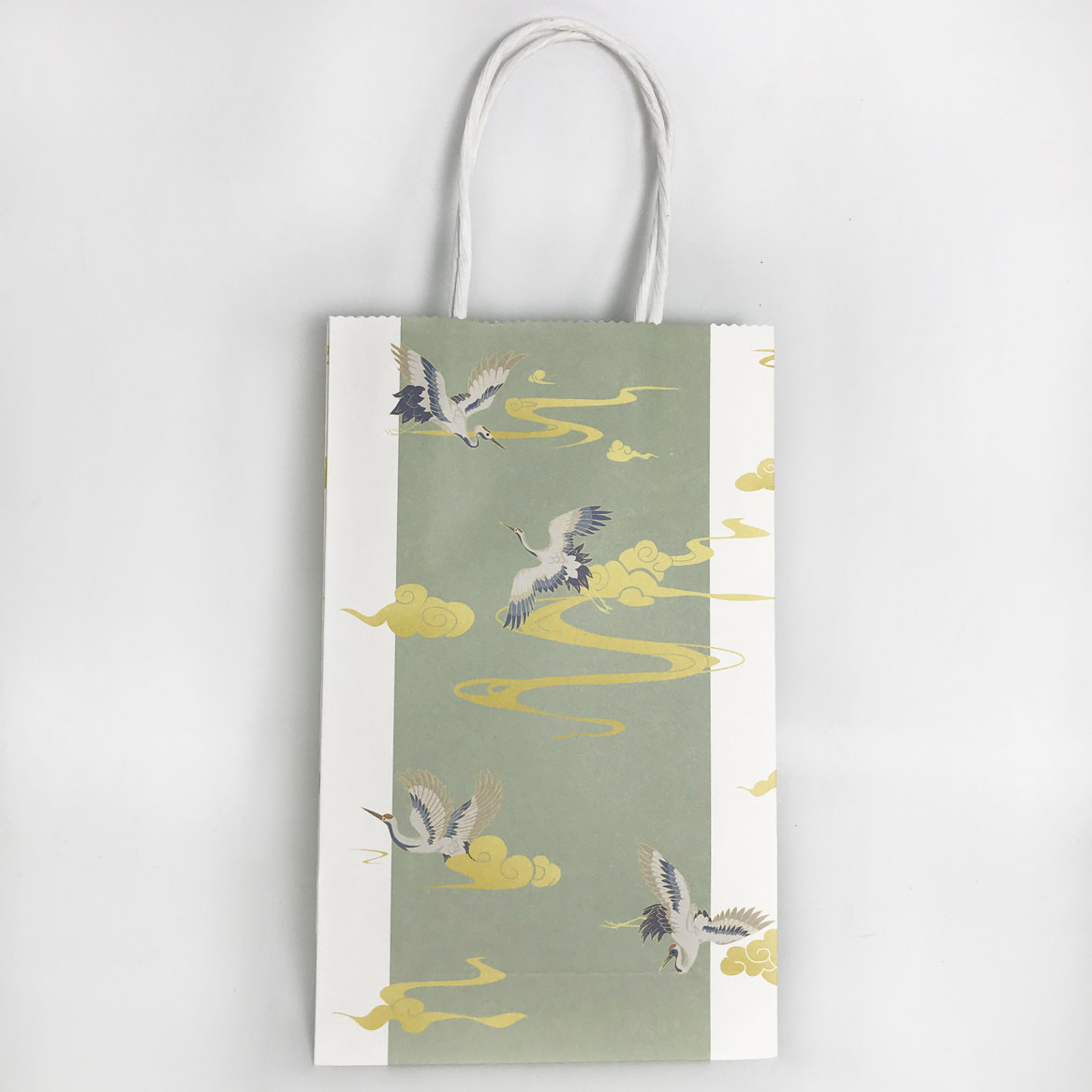 故宫小纸袋子古风礼品袋中国风包装袋手提袋送人礼物拎袋教师节