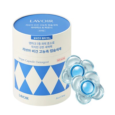 Lavoir拉馥雅高浓缩洗衣凝珠