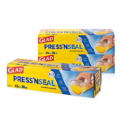 Glad佳能密实贴盒装厨房用食品