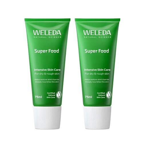 Weleda多效修护霜面霜保湿润肤