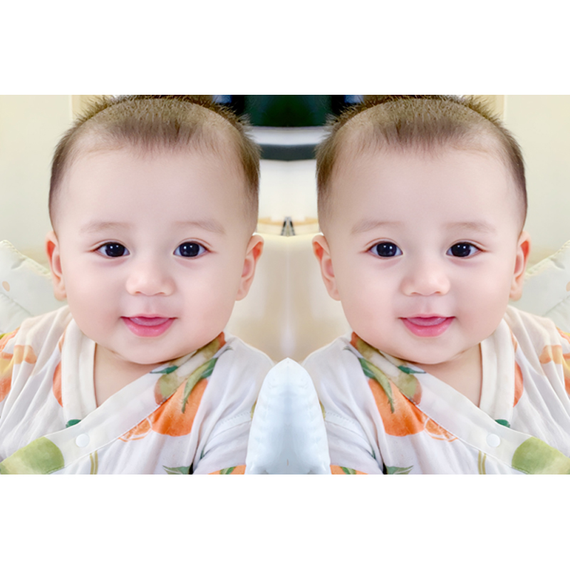 备孕宝宝图片海报婴儿可爱大贴画新生儿童大眼睛女宝宝bb画报漂亮