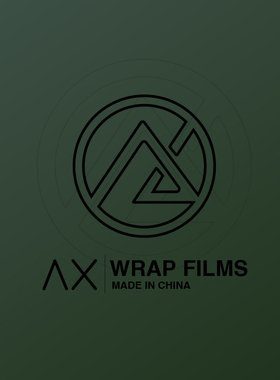 AX整车改色全车贴膜到店施工PVC材质南京江苏本地CYS