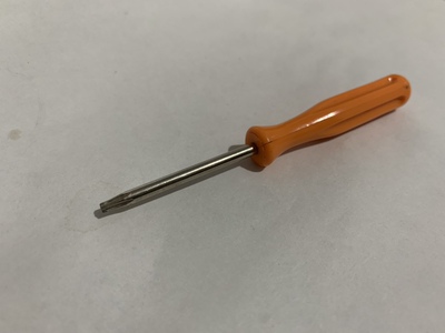 剃须刀拆机螺丝刀HQ9080PT725