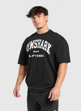版型合适 GYMSHARK LIFTING 2012 健身运动学院短袖t恤轻薄舒适