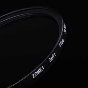 Zomei 卓美 77mm soft 柔光镜 柔焦镜 朦胧滤镜 2t4-70 24-105配