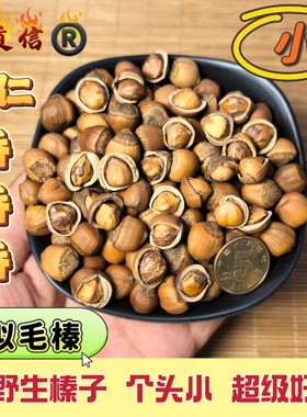 类似毛榛子手拍满仁好吃非常香