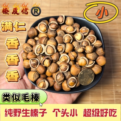 类似毛榛子手拍满仁好吃非常香