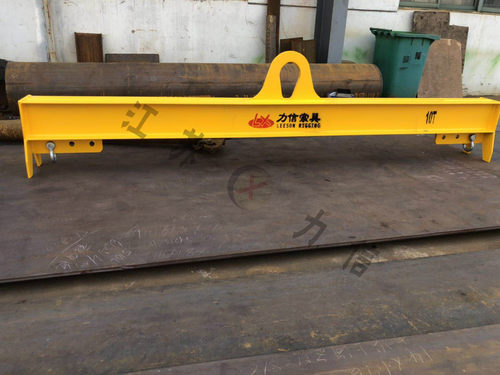 平衡吊梁扁担梁钢板起重吊具吊梁